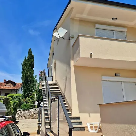 Citkovic - Mit Meerblick Apartment Cizici