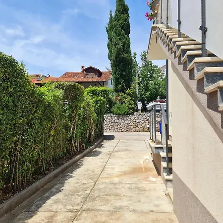 Citkovic - Mit Meerblick Apartment Cizici