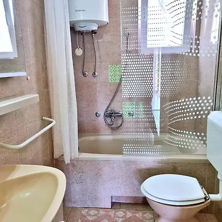 Citkovic - Mit Meerblick Apartment Cizici